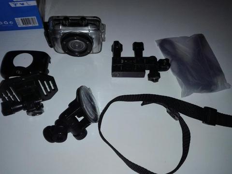 Sport Cam Onebox Hd