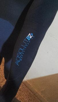 Traje de Neopren Muy Bueno