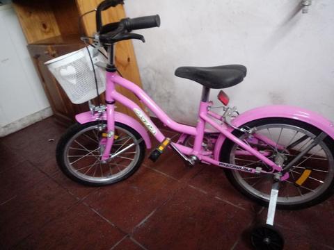 Bicicleta Rodado 16