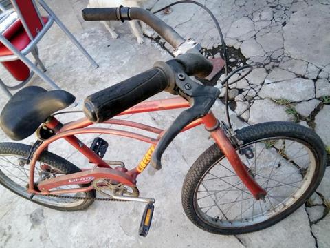 Bicicleta Liberty para Niños