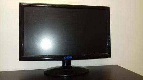 Monitor Marca CDR 19 Pulgadas led