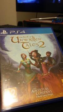 The Book Of Unwritten Tales 2 Ps4