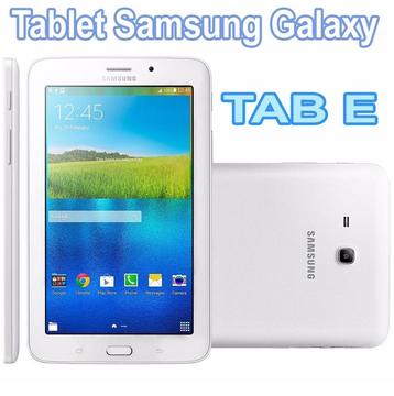 Tablet 7 Samsung Galaxy Tab E. Lo Mejor. Aceptamos tarjetas de credito !!