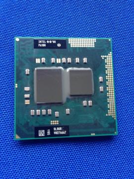 Procesador CPU INTEL Pentium P6100 Zócalo PGA988
