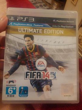 Ps3 Fifa 14 Ultimate Edition