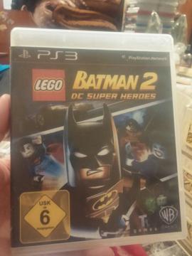 Ps3 Lego Batman 2