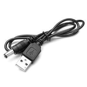 Cable Usb A Plug Hueco 5.5mm X 2.1mm