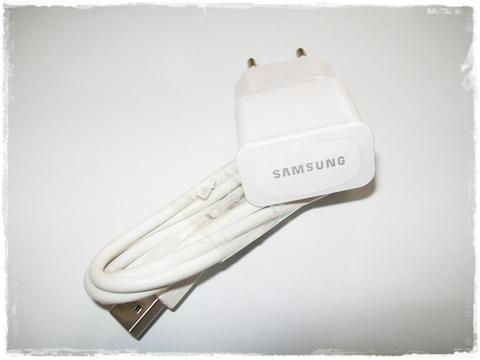 Cargador Pared Cable Usb 3 Samsung Galaxy S5 Note 3 Original