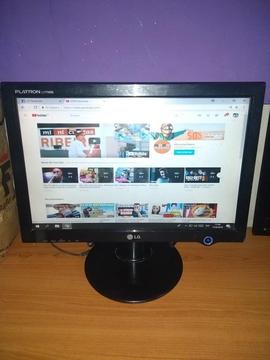 Monitor Lg Impecable