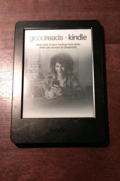 Kindle Ebook Reader