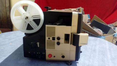 PROYECTOR ANTIGUO Eumig RS3000