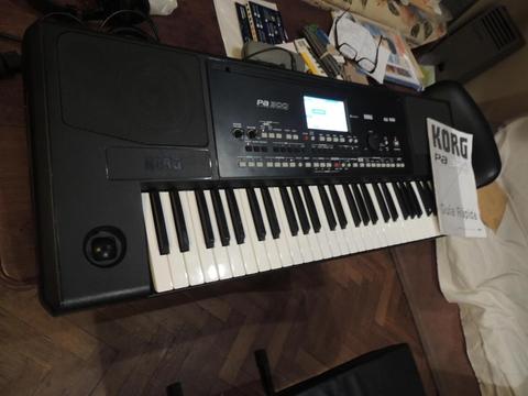 sintetizador korg pa 300