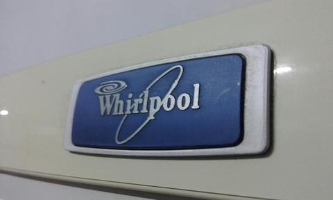 Vendo Heladera Whirlpool No Frost