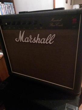 Marshall Bass Combo 80