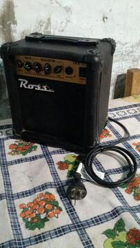 Amplificador Ross 10w