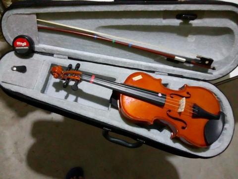 Violin 1/8 Jose Arturias