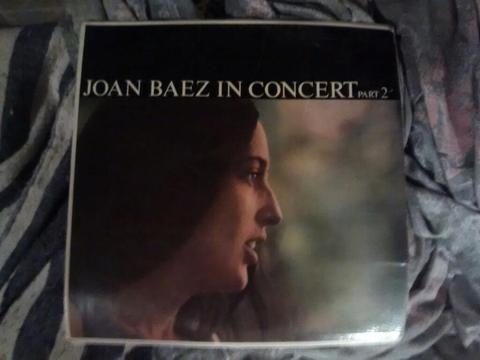 Lp Vinilos Joan Baez