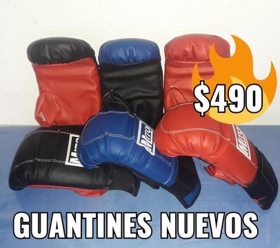 Gantines Nuevos 490pesos