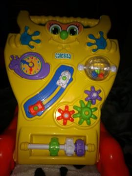 Fiesta Del Dia de Niño Merendero