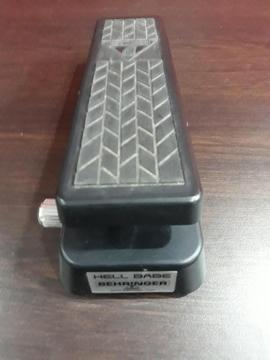 Pedal Behringer Hellbabe Hb01 WAH WAH