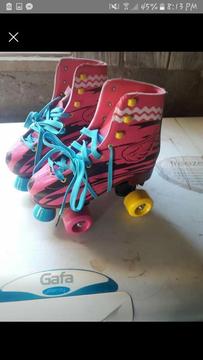 Vendo Hermosos Patines Num 36