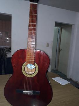 Vendo Guitarra Criolla Impecable