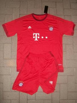 Conjuntos de Bayern E Inter