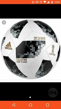 Pelota Fútbol 2018 Adidas