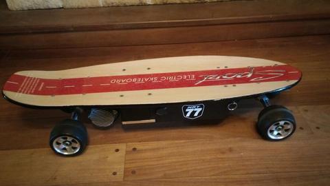 Skate Longboard Electrico