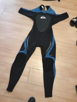 Traje de Neopren Quiksilver 2.2 Xl