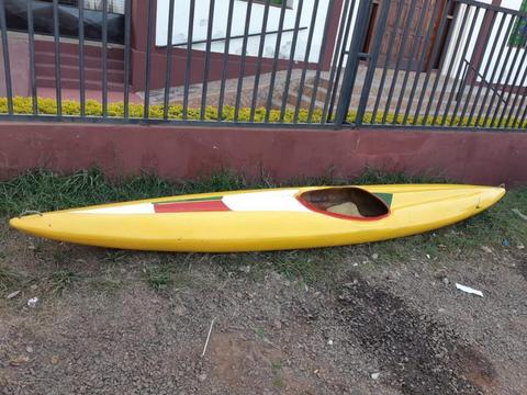 Kayak 1k Fibra de Vidrio