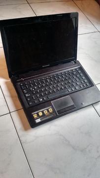 Notebook Lenovo G 480