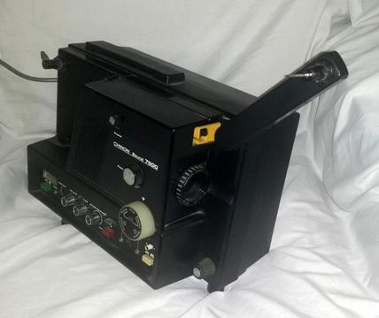 Projector Chinon Sound 7500 a Revisar
