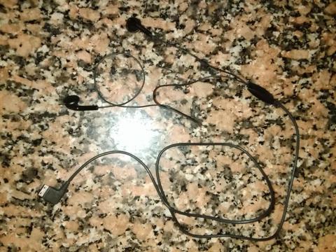 Auriculares Samsung Negros Manos Libres