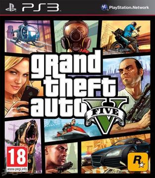 Gta 5 Ps3 | Gta V | Grand Theft Auto V | Playstation 3