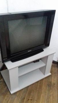 TV PHILIPS 29 Y MESA