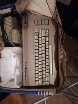 Computadora Commodore 64
