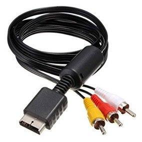 Cable Video Componente Para Sony Playstation Ps2