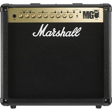 Marshall MG50FX con foot controller