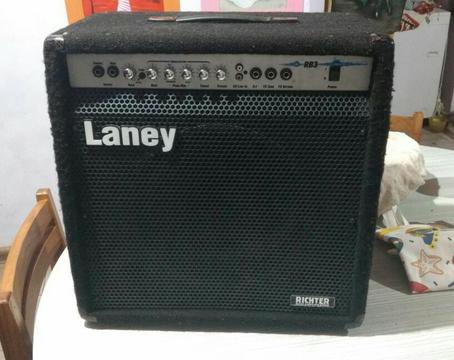 Amplificador Laney Rb3
