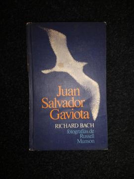 Juan Salvador Gaviota Richard Bach