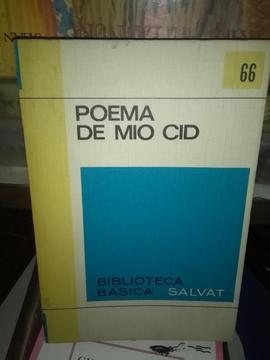 Poema De Mio Cid Salvat