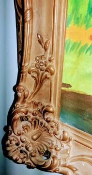 Cuadros Antiguos escucho oferta de contado