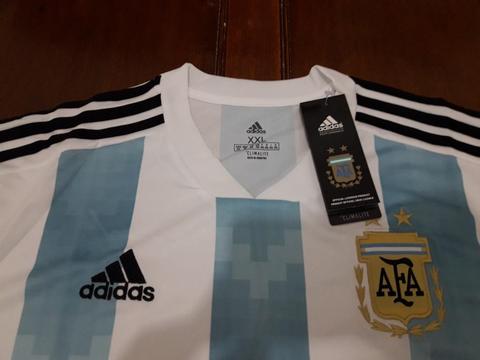 Camiseta Seleccion Argentina Original!