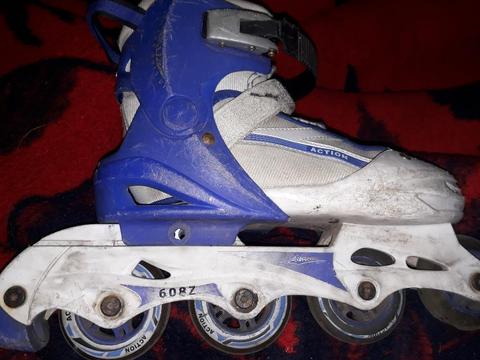Patines Extensible