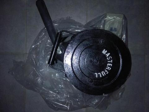 Máquina para Fabricar Pelotas de Futbol