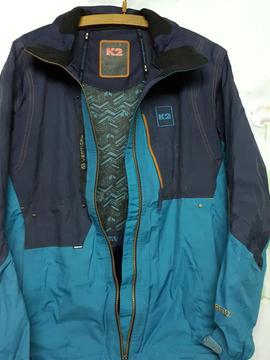 Campera Hombre Talle 2 O 3 Muy Linda
