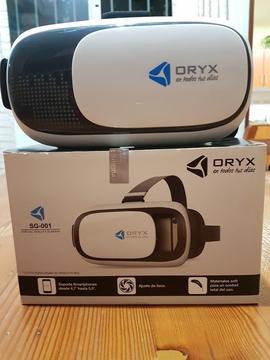 Gafas Realidad Virtual Oryx Sg-001