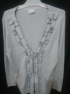 Conjunto Tejido Talle 3 O 4 sin Uso