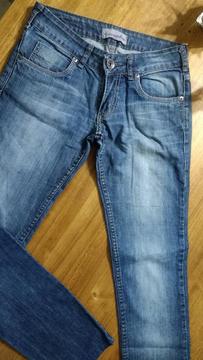 Pantalon Jeans Scombro